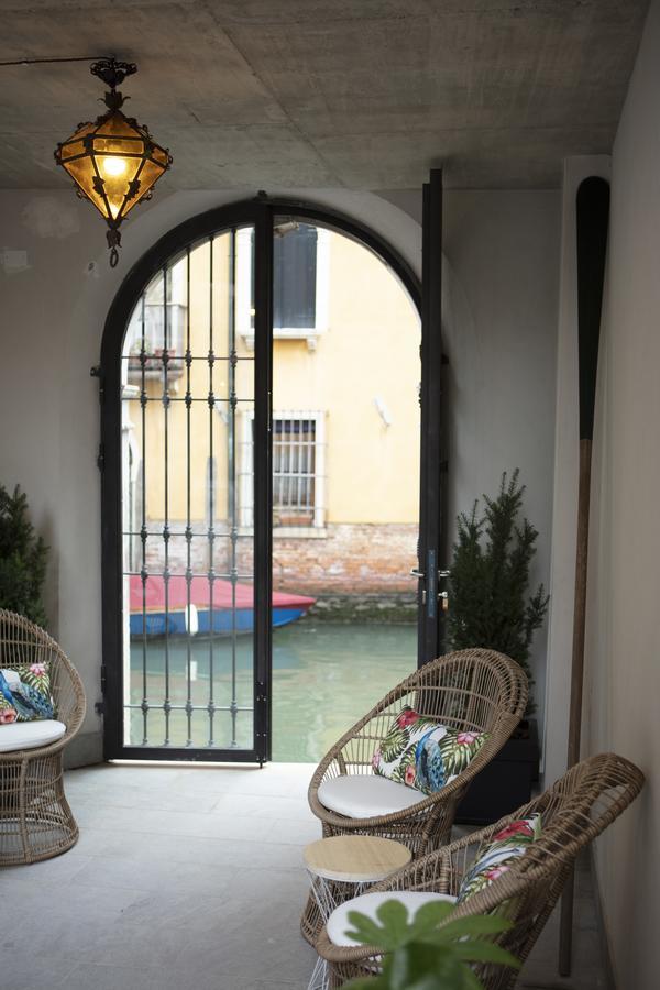 Aqua Apartments Venecia Exterior foto